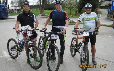 MTBO takmičenje „12.Pokal Slovenj Gradeca“