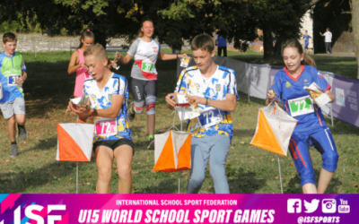 ISF World School Sport Games i Svetsko školsko orijentiring prvenstvo